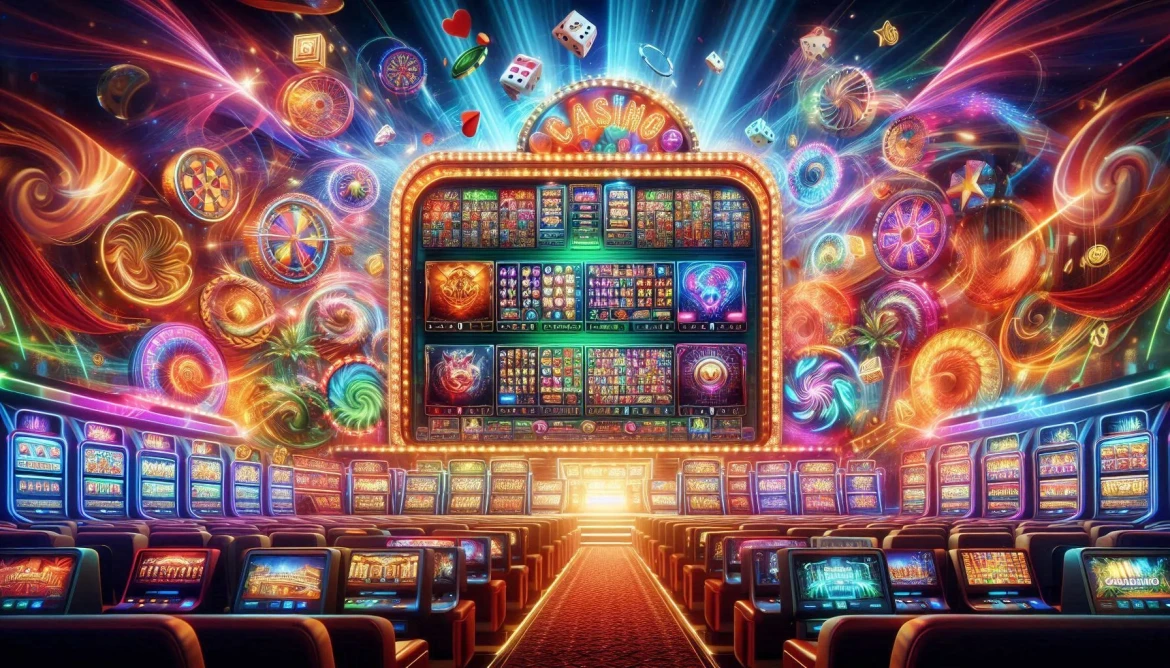 Spinathlon Casino